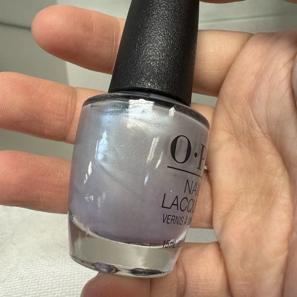 OPI THIS COLOR HITS ALL THE HIGH NOTES (NL MI05) Nail Lacquer New Without Box